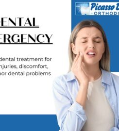 Picasso Dental & Orthodontics – Waxahachie