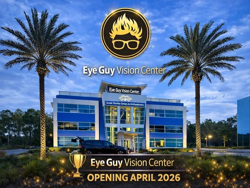 Eye Guy Vision Center
