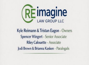 REimagine Law Group, LLC