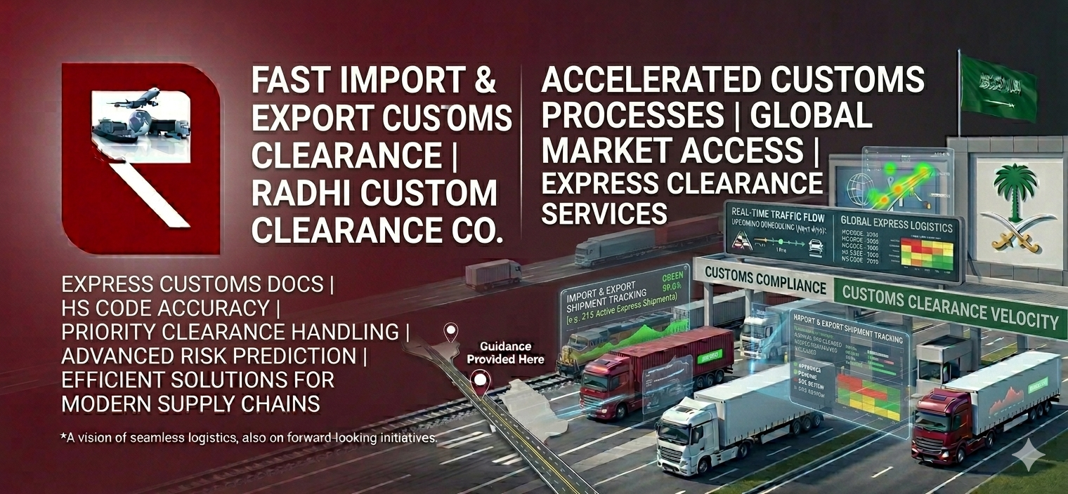 Radhi Custom Clearance Co