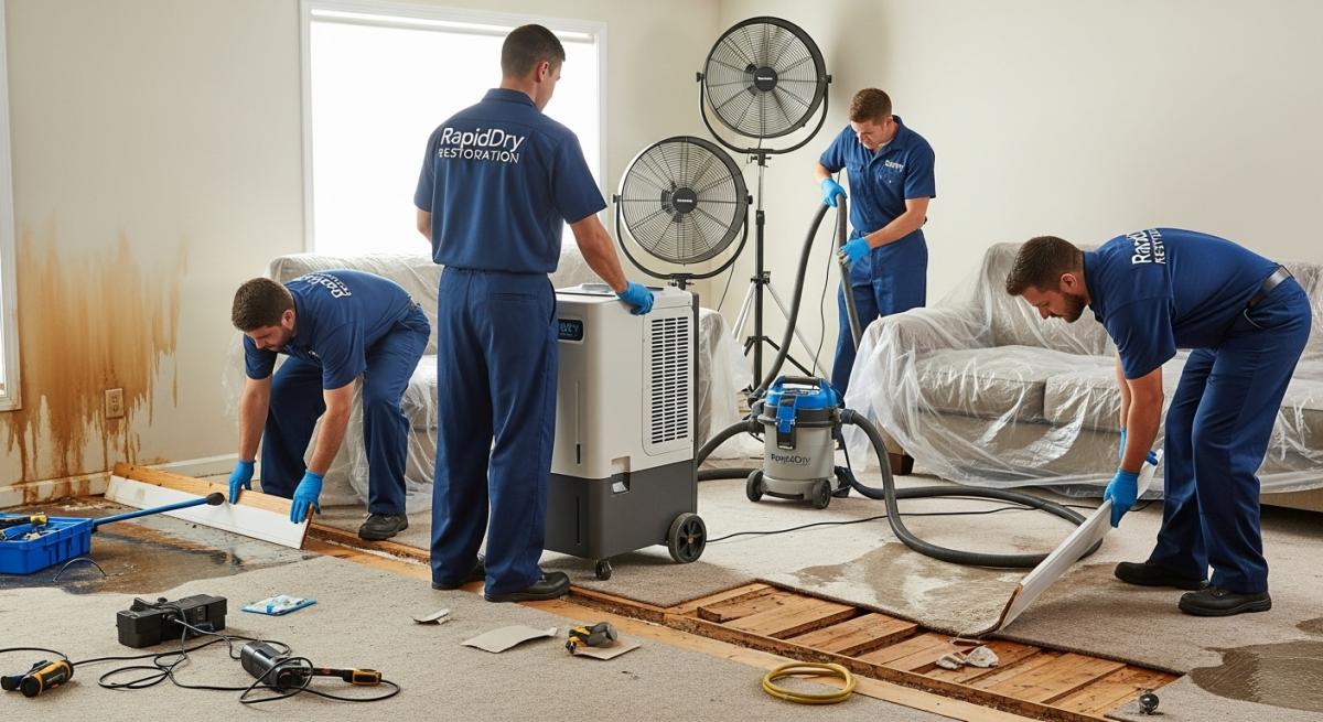 Extreme Carpet Care & Restoration