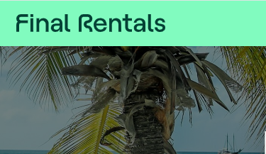 FinalRental Aruba