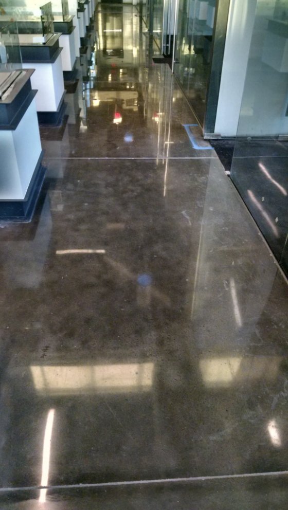 Grand Valley Concrete Polishing