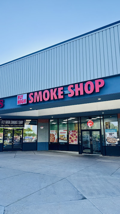 FLY HIGH SMOKE SHOP | VAPES | GLASS | KRATOM
