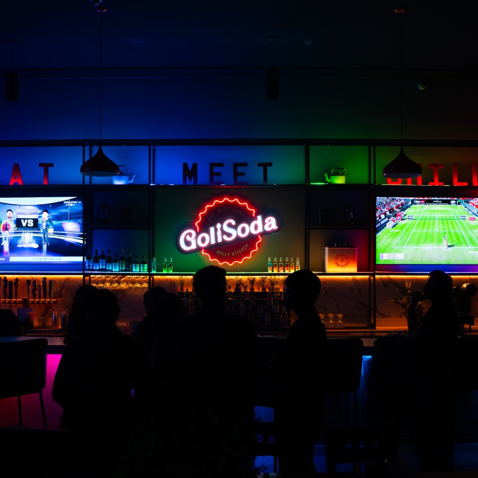 Best Indian Restaurant & Sports Bar in Dallas | GoliSoda