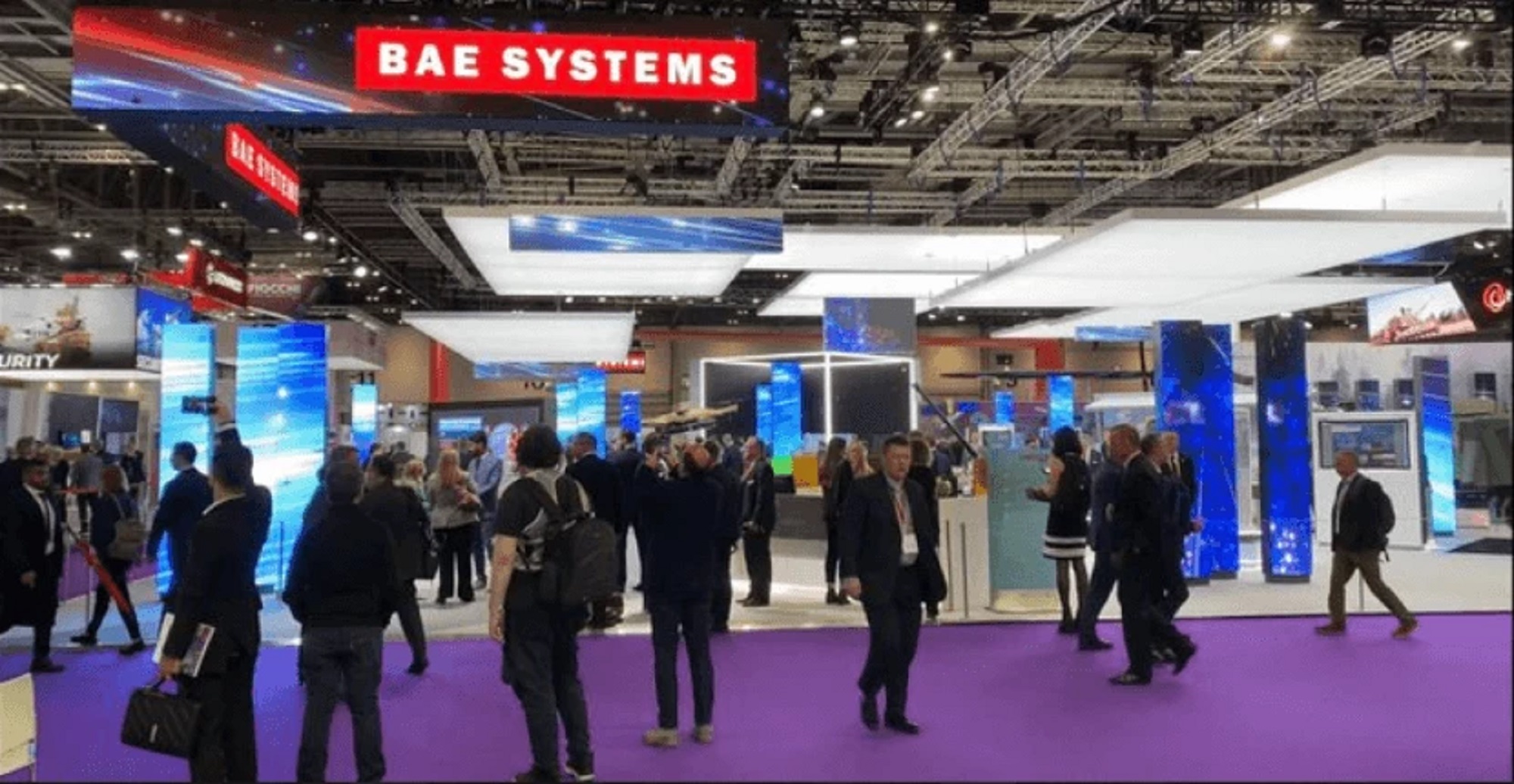 Exhibition AV Rental Ltd