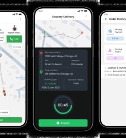 Gojek Clone App