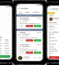 Gojek Clone App