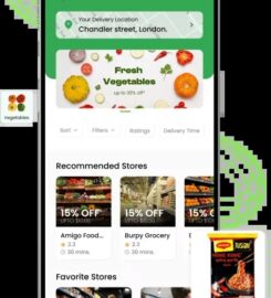 Gojek Clone App