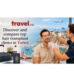 Hair Travel Canada