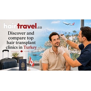 Hair Travel Canada