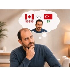 Hair Travel Canada