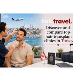 Hair Travel Canada