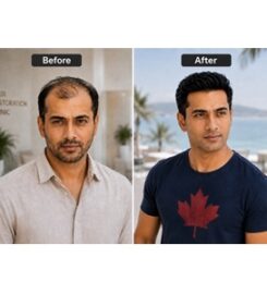 Hair Travel Canada
