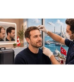Hair Travel Canada