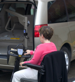 Rush Transportation Services