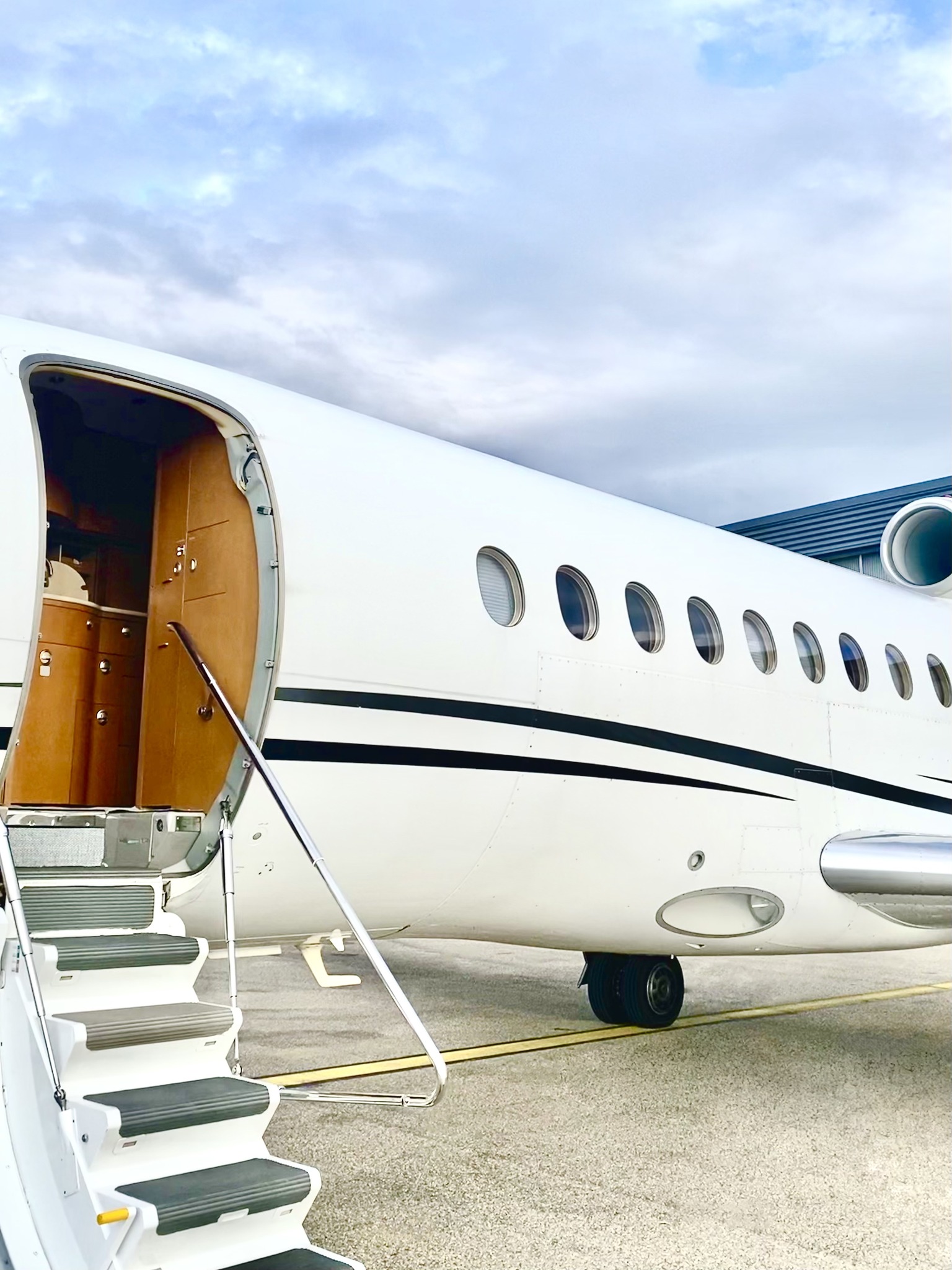Harmony Jets