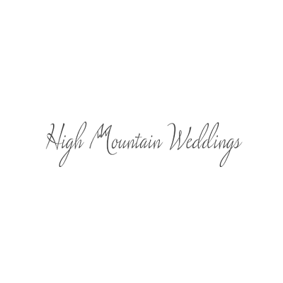High Mountain Weddings – Wedding PlannerAre you in search o &hellip;