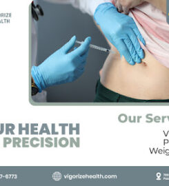 Vigorize Health