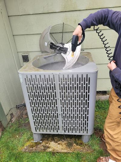 Orca Heating and AC