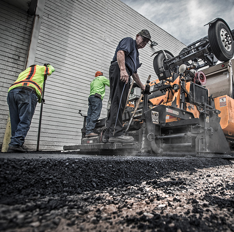 Patterson Paving