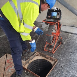 CCTV Drain Survey Bristol