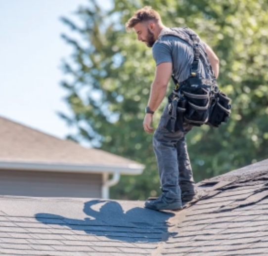 Roofing Wentzville