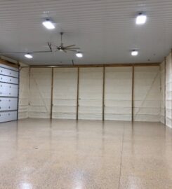 Weather Stop Spray Foam