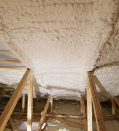 Weather Stop Spray Foam