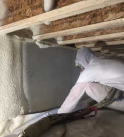 Weather Stop Spray Foam