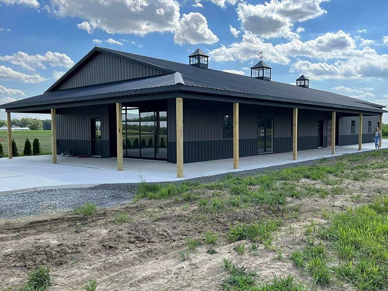 Trinity Buildings LLC