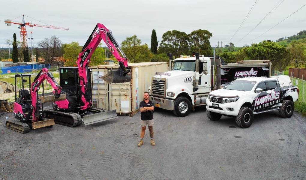 Hawkins Civil Contracting