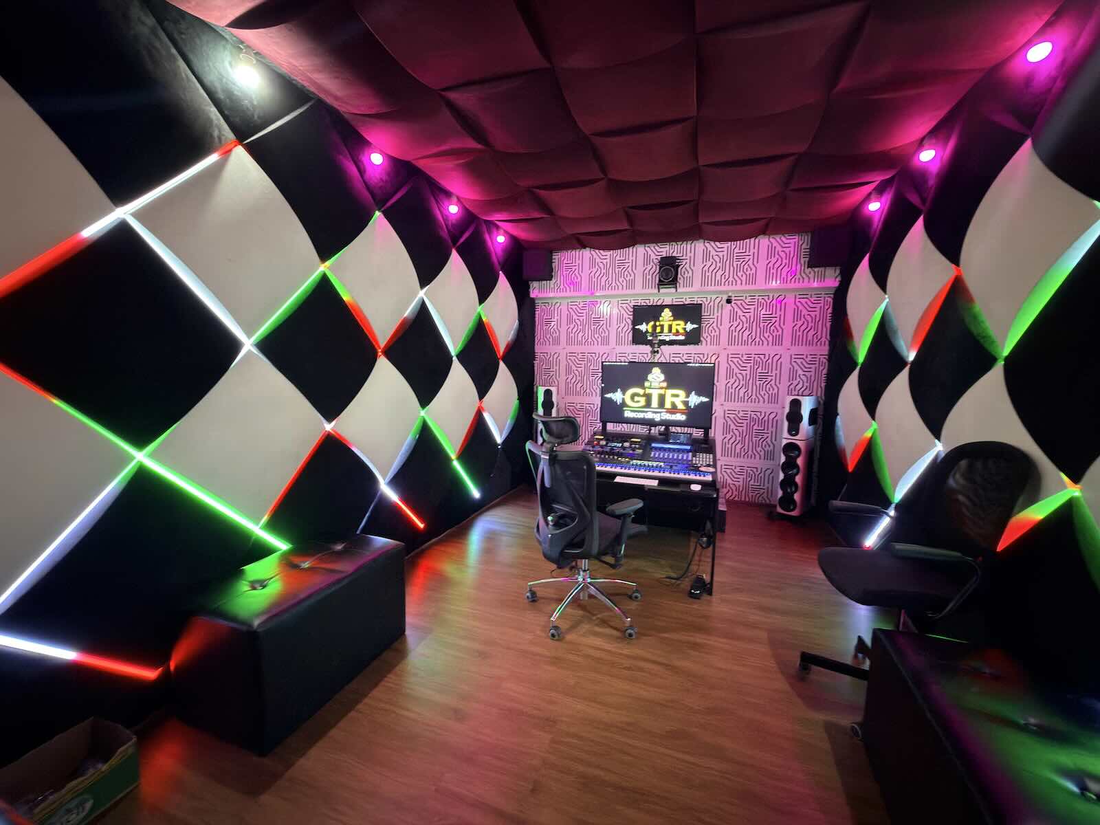 GTR Recording Studio