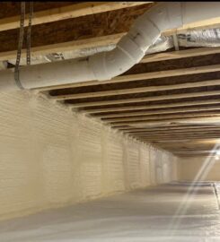 Weather Stop Spray Foam