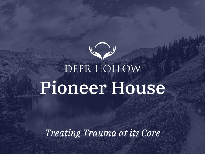 Deer Hollow – Pioneer House