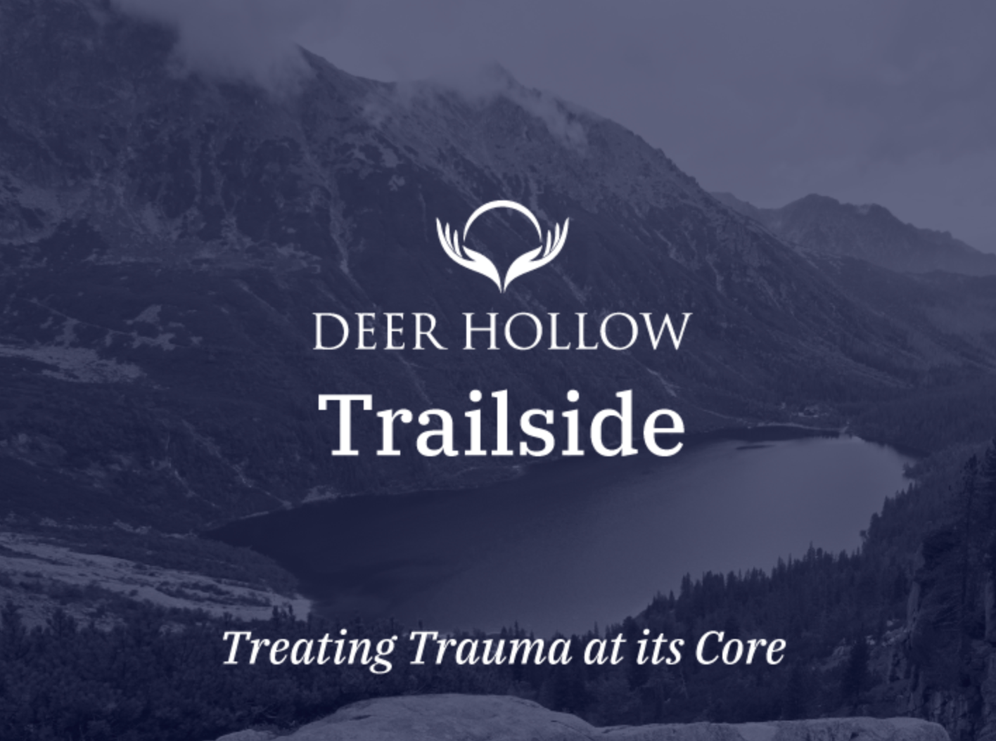Deer Hollow – Trailside