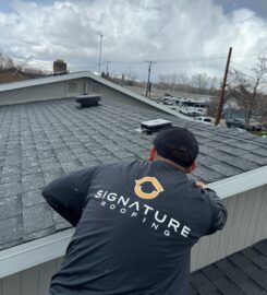 Signature Roofing Utah