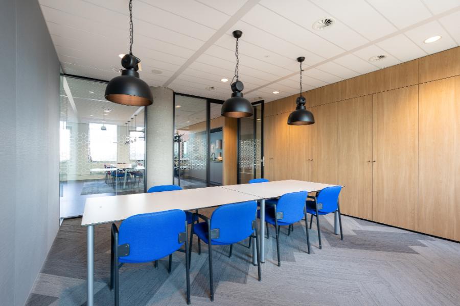Internal Glass Partitions Ltd