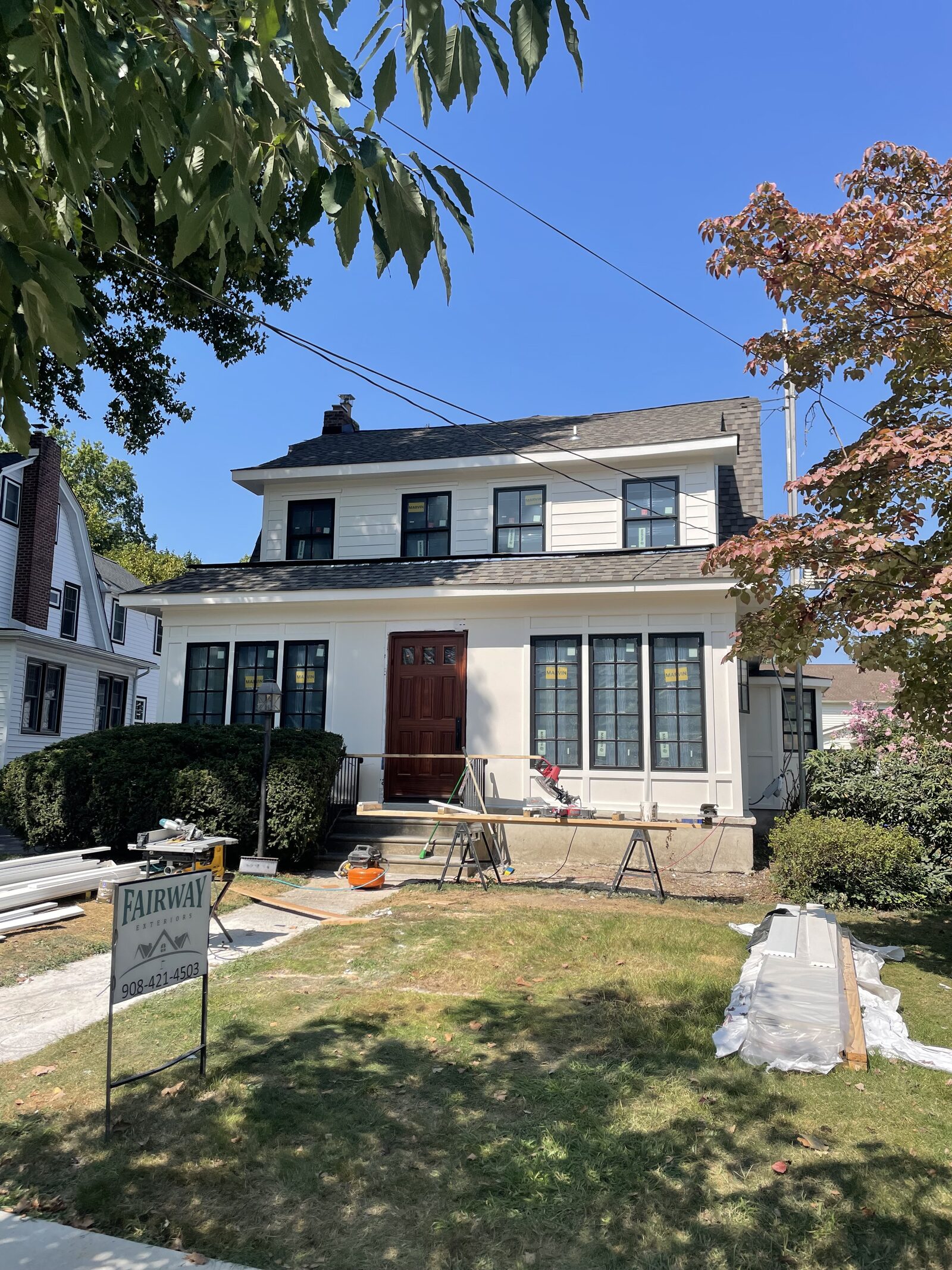 Fairway Exteriors