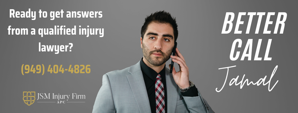 JSM Personal Injury Law Firm – Riverside