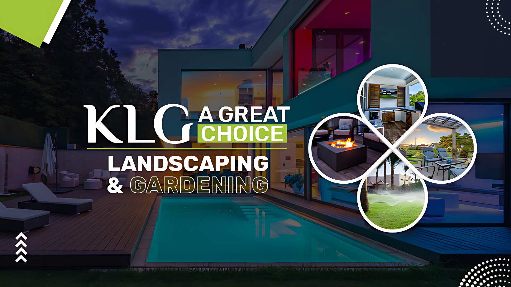 Kahoot Landscape Gardening LLC – Swimming Pool Contractors