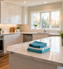 BrightNest Cleaning Co