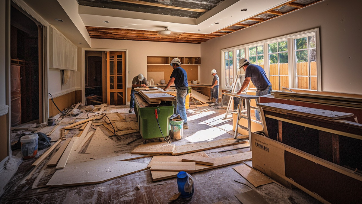 JPS Remodeling Experts