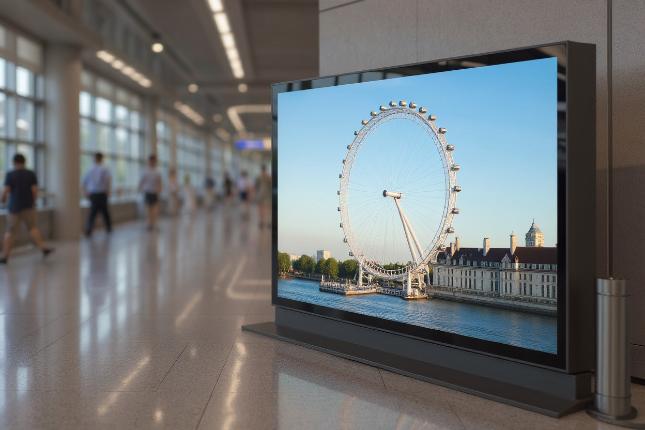 LCD Video Wall Hire Ltd