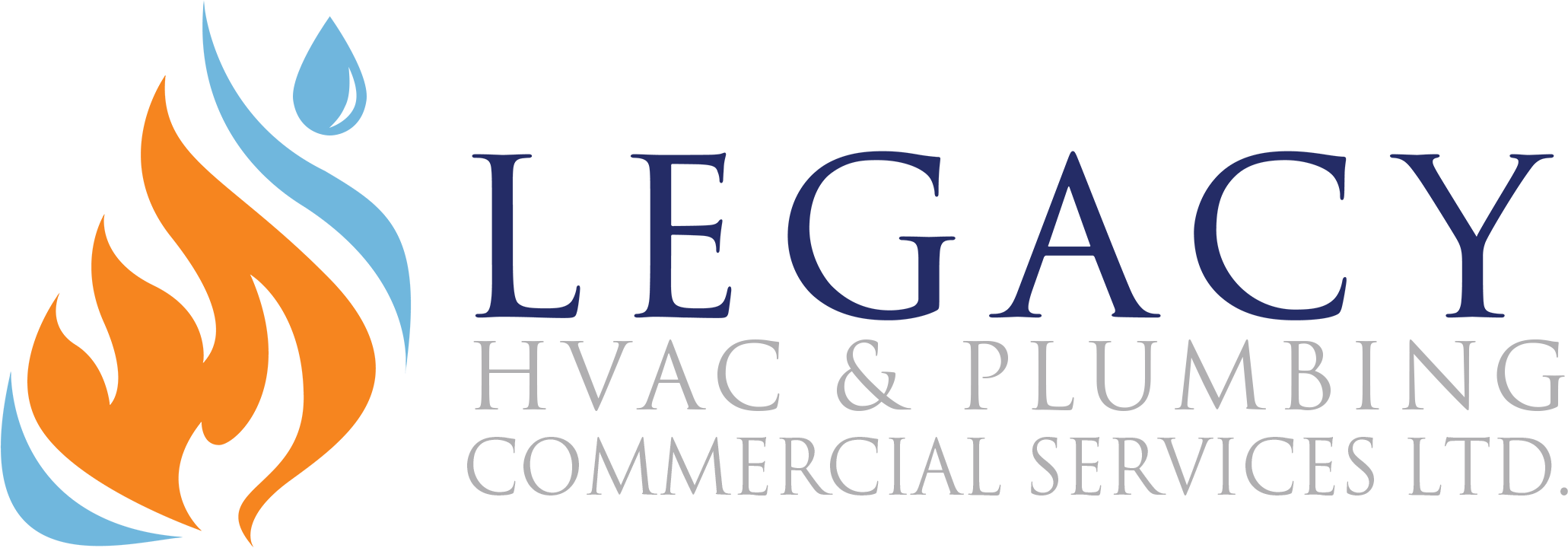 Legacy Commercial HVAC and Plumbing Services