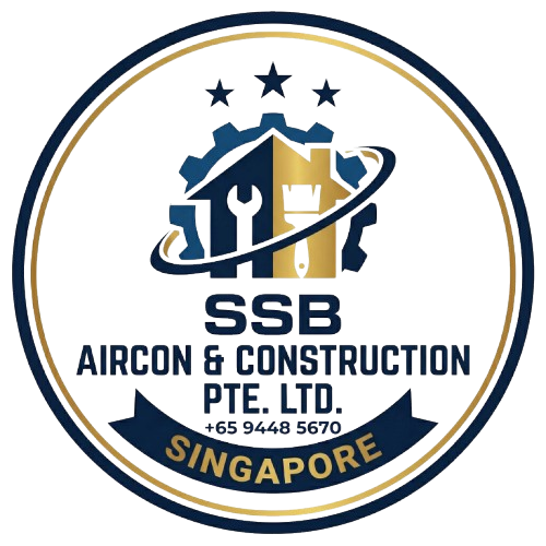SSB Aircon & Construction Pte. Ltd.
