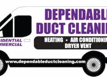Dependable Duct Cleaning