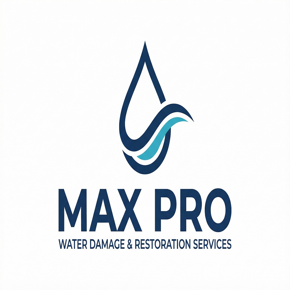 Max Pro Water Damage & Restoration Services