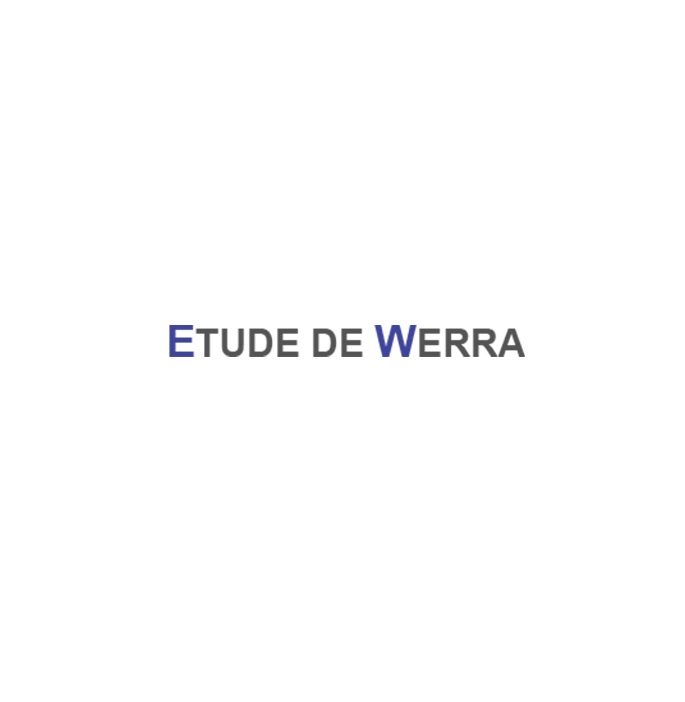 Etude Guérin De Werra