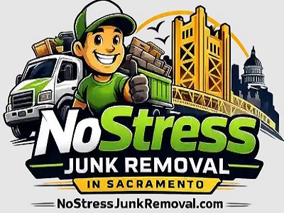 NoStress Junk Removal Services